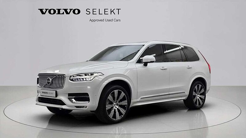 Volvo Ultra, B6 AWD 마일드 하이브리드, 가솔린, 브라이트, 7 좌석