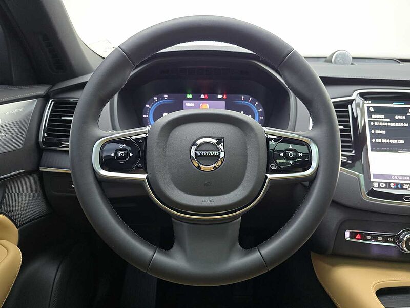 Volvo Ultra, B6 AWD 마일드 하이브리드, 가솔린, 브라이트, 7 좌석