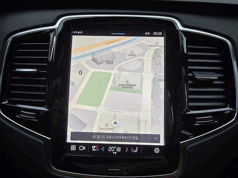 Volvo Ultra, B6 AWD 마일드 하이브리드, 가솔린, 브라이트, 7 좌석