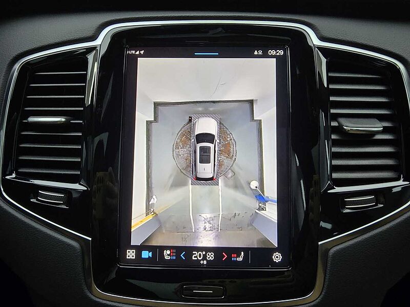 Volvo Ultra, B6 AWD 마일드 하이브리드, 가솔린, 브라이트, 7 좌석