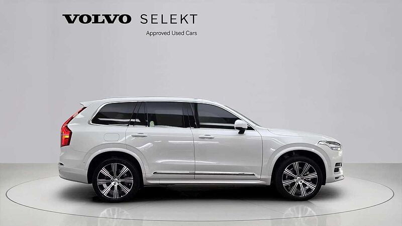 Volvo Ultra, B6 AWD 마일드 하이브리드, 가솔린, 브라이트, 7 좌석