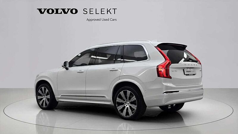 Volvo Ultra, B6 AWD 마일드 하이브리드, 가솔린, 브라이트, 7 좌석