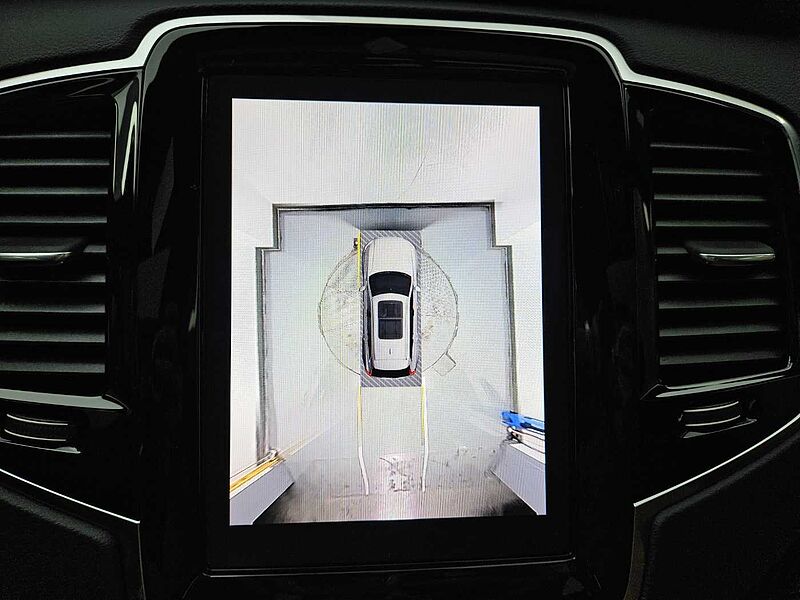 Volvo Recharge Ultimate, T8 AWD 플러그-인 하이브리드, 전기/가솔린, 브라이트, 7 좌석