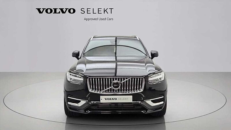 Volvo Recharge Ultimate, T8 AWD 플러그-인 하이브리드, 전기/가솔린, 브라이트, 7 좌석