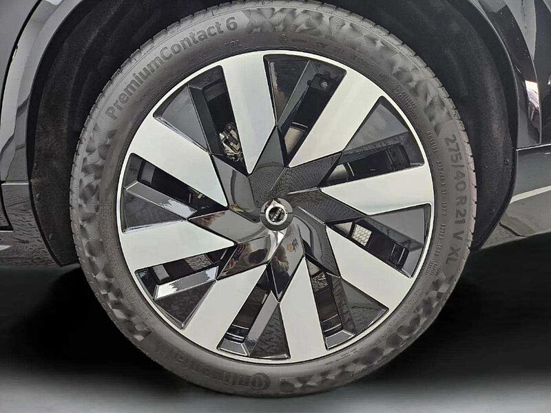 Volvo Recharge Ultimate, T8 AWD 플러그-인 하이브리드, 전기/가솔린, 브라이트, 7 좌석