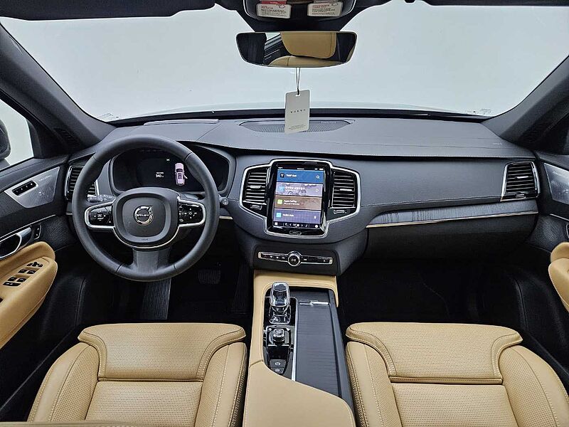 Volvo Recharge Ultimate, T8 AWD 플러그-인 하이브리드, 전기/가솔린, 브라이트, 7 좌석