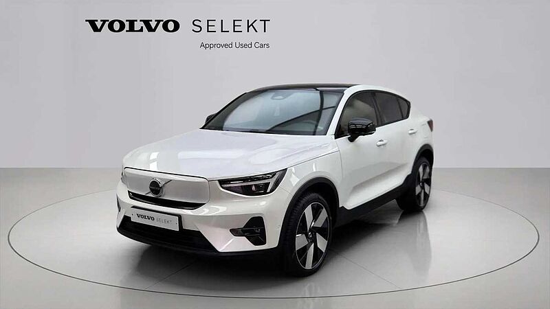 Volvo  Recharge Ultimate, Twin Motor, 전기