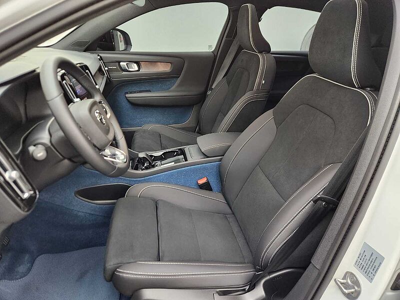 Volvo  Recharge Ultimate, Twin Motor, 전기