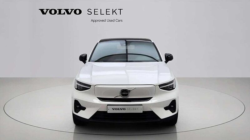 Volvo  Recharge Ultimate, Twin Motor, 전기