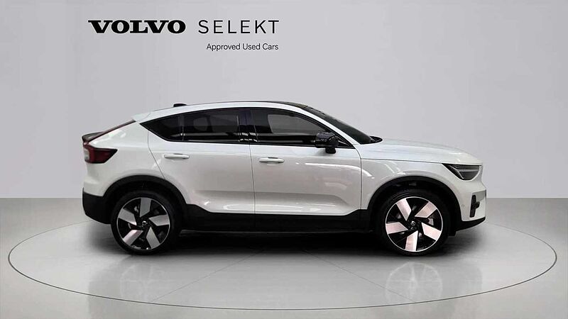 Volvo  Recharge Ultimate, Twin Motor, 전기