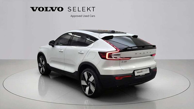 Volvo  Recharge Ultimate, Twin Motor, 전기