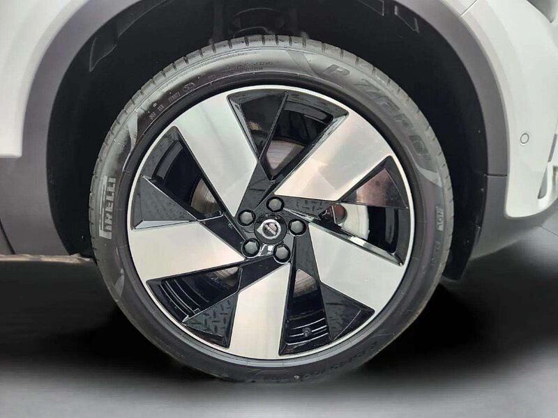 Volvo  Recharge Ultimate, Twin Motor, 전기