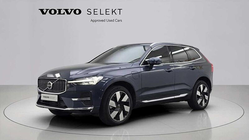 Volvo  Ultra, T8 AWD 플러그-인 하이브리드, 전기/가솔린, 브라이트
