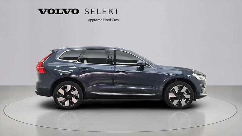 Volvo  Ultra, T8 AWD 플러그-인 하이브리드, 전기/가솔린, 브라이트