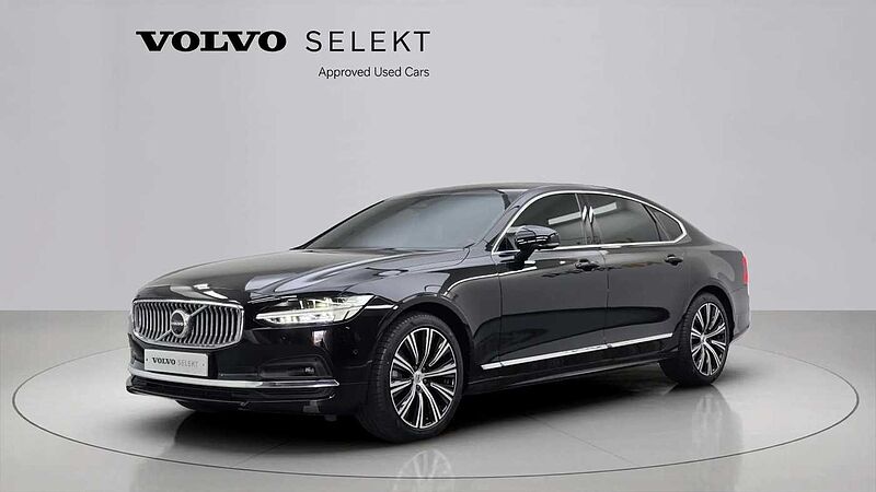 Volvo  Ultimate, B5 마일드 하이브리드, 가솔린, 브라이트