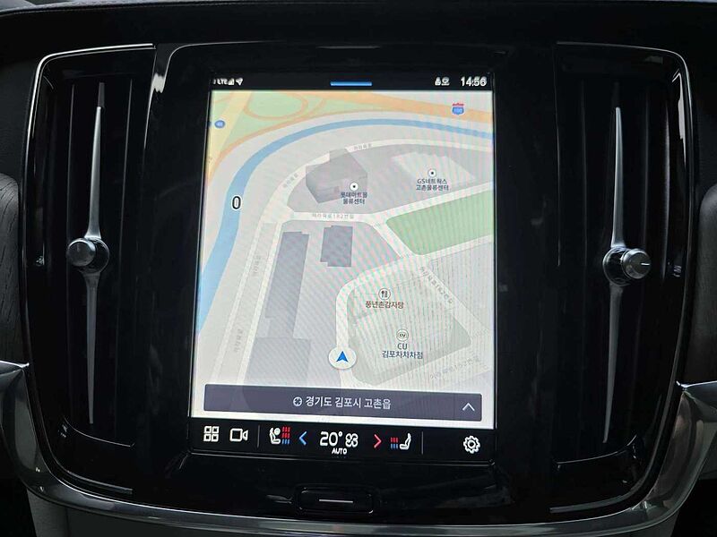 Volvo  Ultimate, B5 마일드 하이브리드, 가솔린, 브라이트