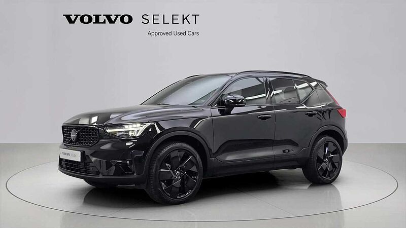 Volvo  B4 AWD Ultra 블랙 에디션