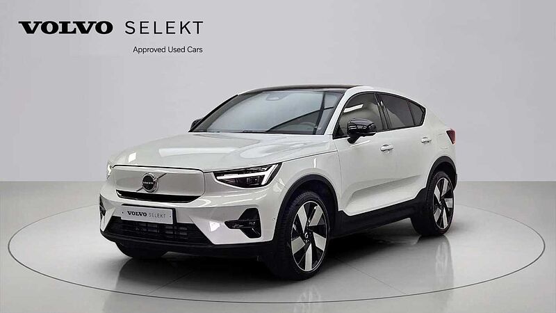 Volvo Recharge Ultimate Twin