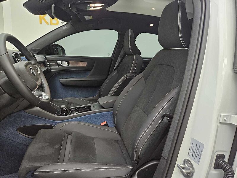 Volvo Recharge Ultimate Twin