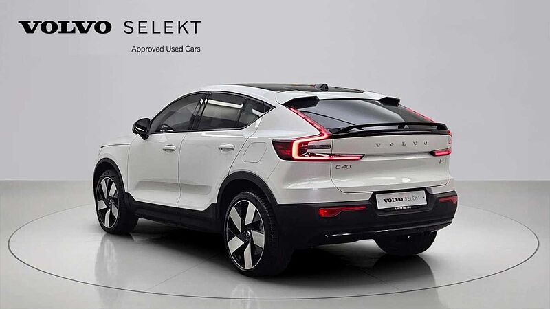 Volvo Recharge Ultimate Twin