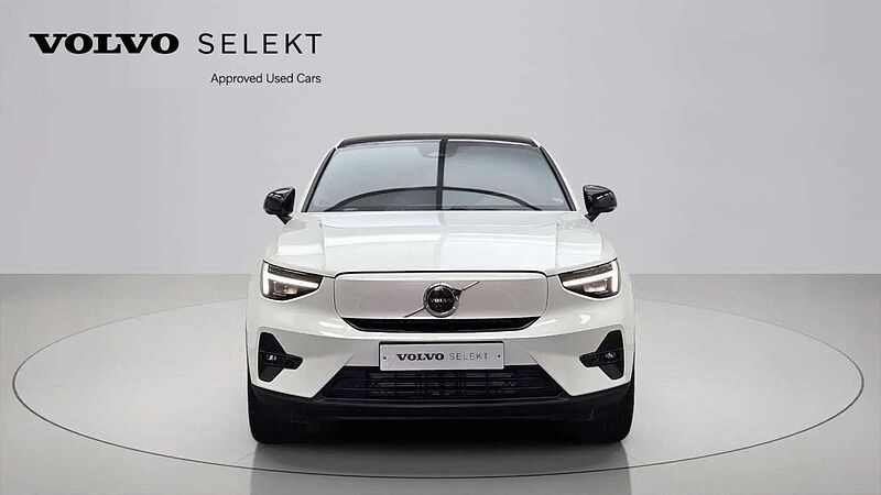 Volvo Recharge Ultimate Twin