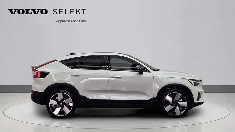 Volvo Recharge Ultimate Twin