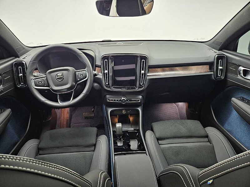 Volvo Recharge Ultimate Twin