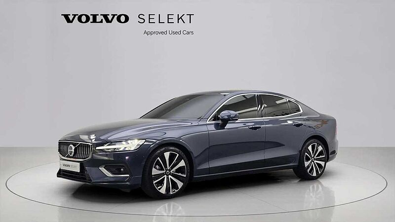 Volvo  Ultimate, B5 mild hybrid, 가솔린, Bright