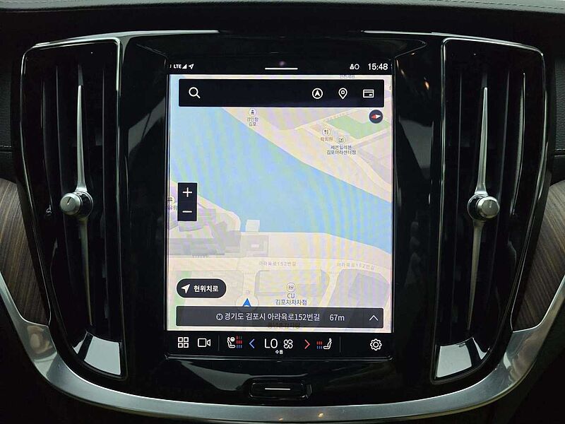 Volvo  Ultimate, B5 mild hybrid, 가솔린, Bright