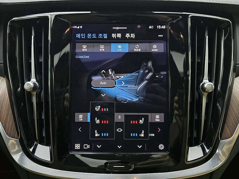 Volvo  Ultimate, B5 mild hybrid, 가솔린, Bright