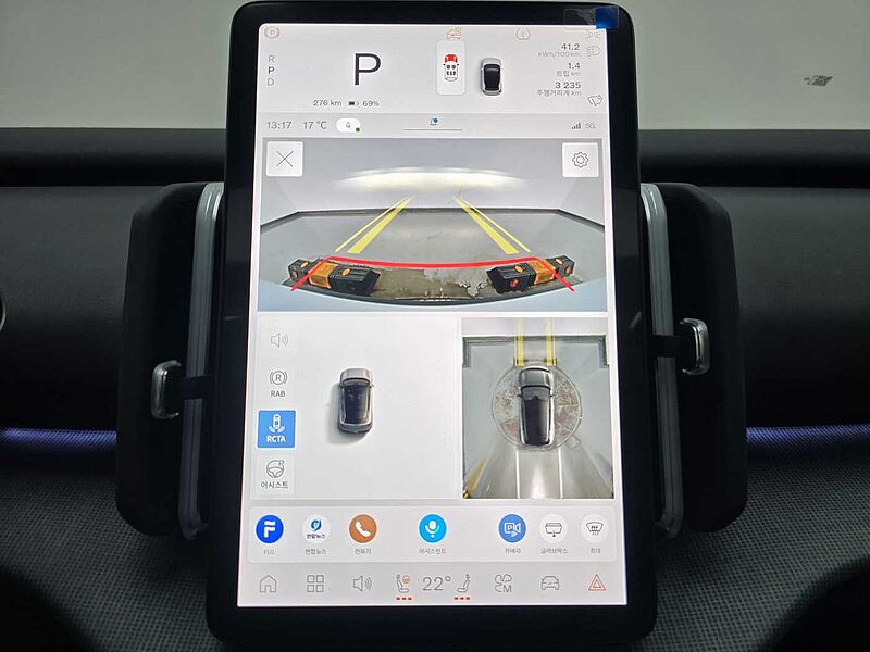 Volvo  Ultra, Single Motor Extended Range, 전기