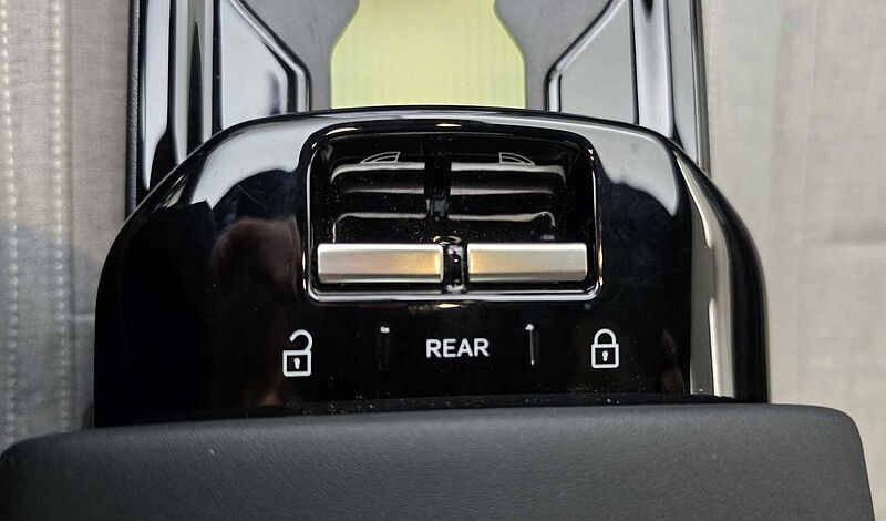 Volvo  Ultra, Single Motor Extended Range, 전기