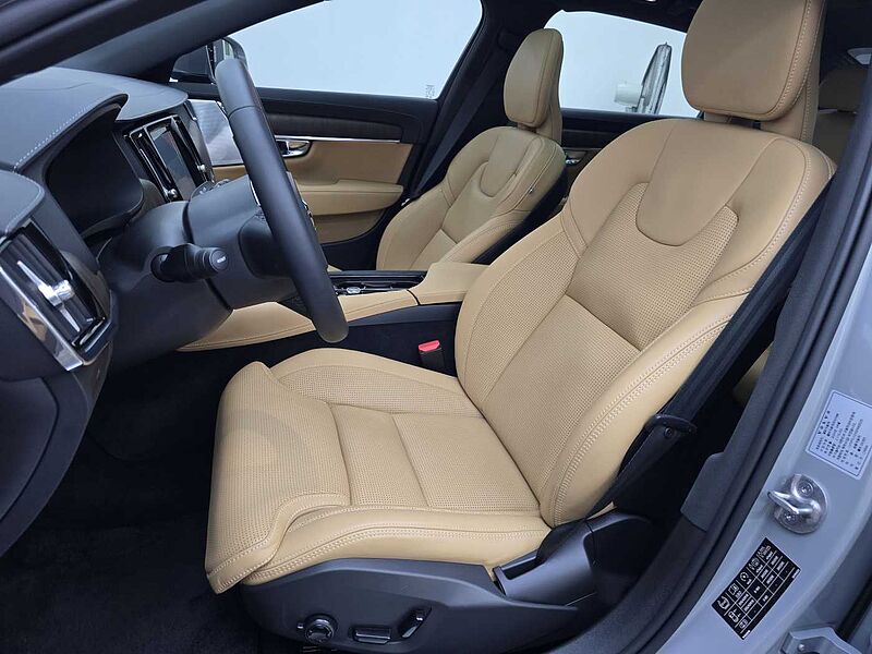 Volvo Ultimate, B5 마일드 하이브리드, 가솔린, 브라이트