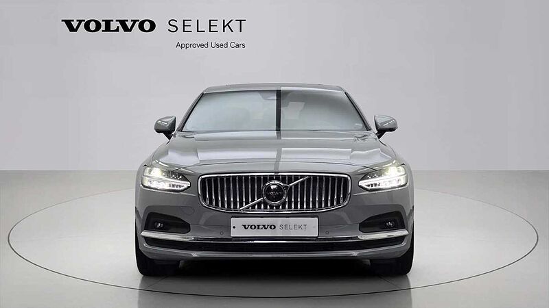 Volvo Ultimate, B5 마일드 하이브리드, 가솔린, 브라이트