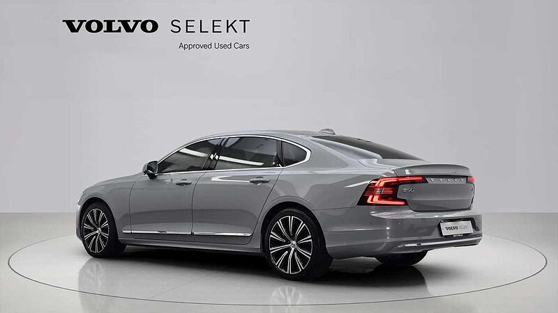 Volvo Ultimate, B5 마일드 하이브리드, 가솔린, 브라이트
