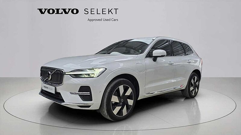 Volvo Ultra, T8 AWD 플러그-인 하이브리드, 전기/가솔린, 브라이트