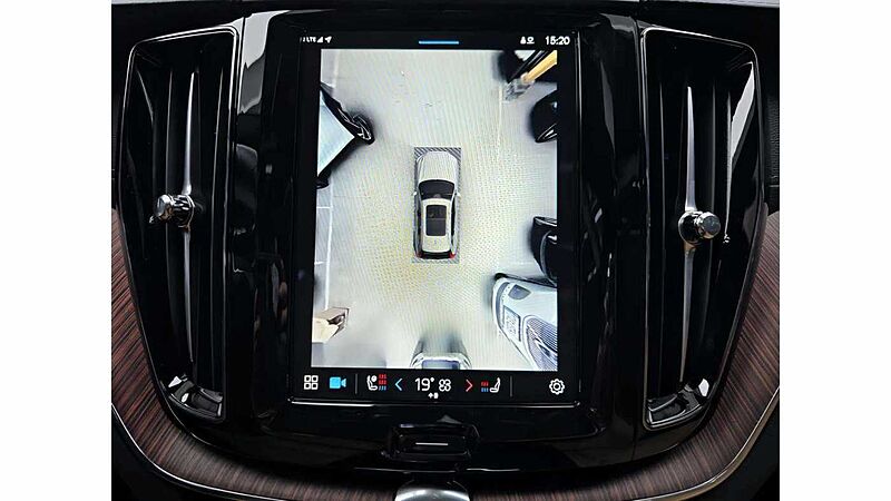 Volvo Ultra, T8 AWD 플러그-인 하이브리드, 전기/가솔린, 브라이트