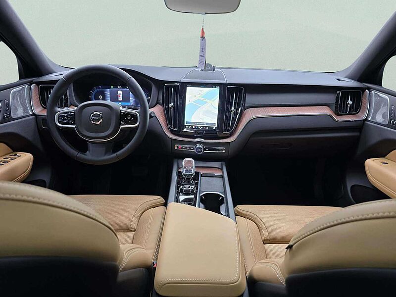 Volvo Ultra, T8 AWD 플러그-인 하이브리드, 전기/가솔린, 브라이트