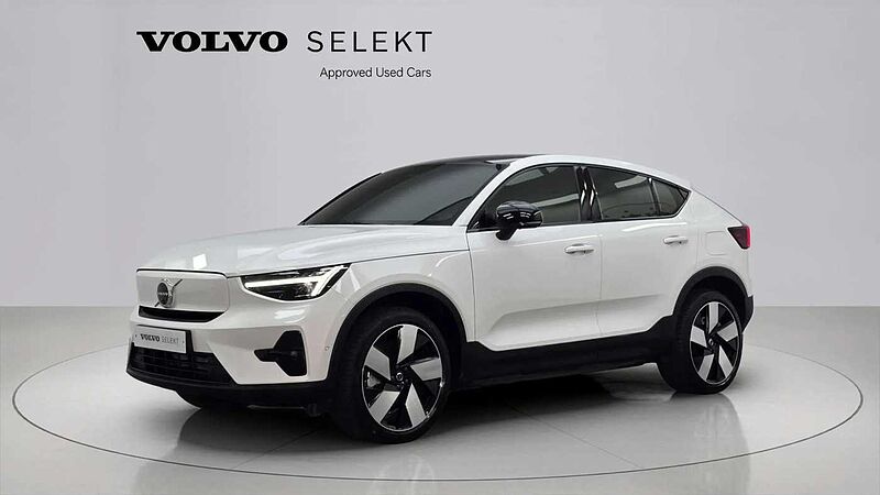 Volvo  Recharge Ultimate, Twin Motor, 전기