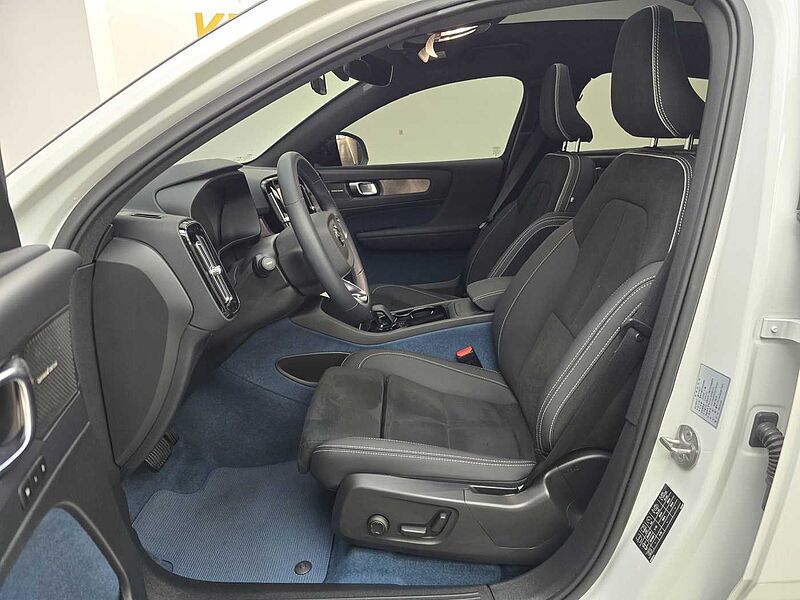 Volvo  Recharge Ultimate, Twin Motor, 전기