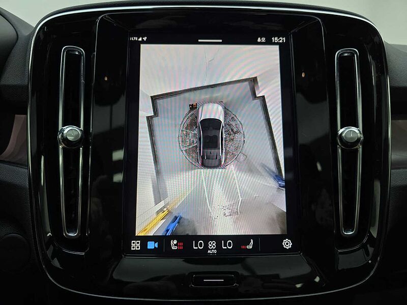 Volvo  Recharge Ultimate, Twin Motor, 전기