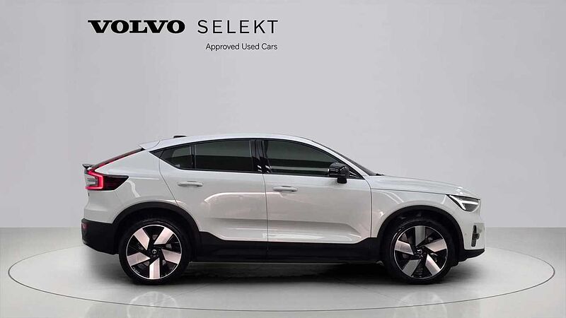 Volvo  Recharge Ultimate, Twin Motor, 전기