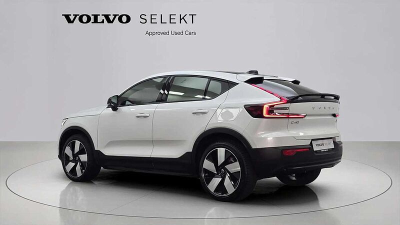 Volvo  Recharge Ultimate, Twin Motor, 전기