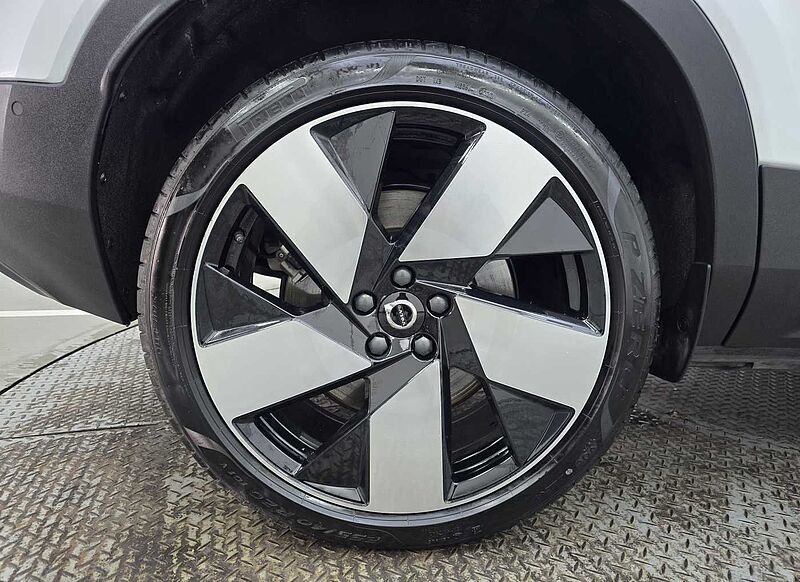 Volvo  Recharge Ultimate, Twin Motor, 전기