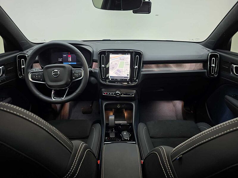 Volvo  Recharge Ultimate, Twin Motor, 전기