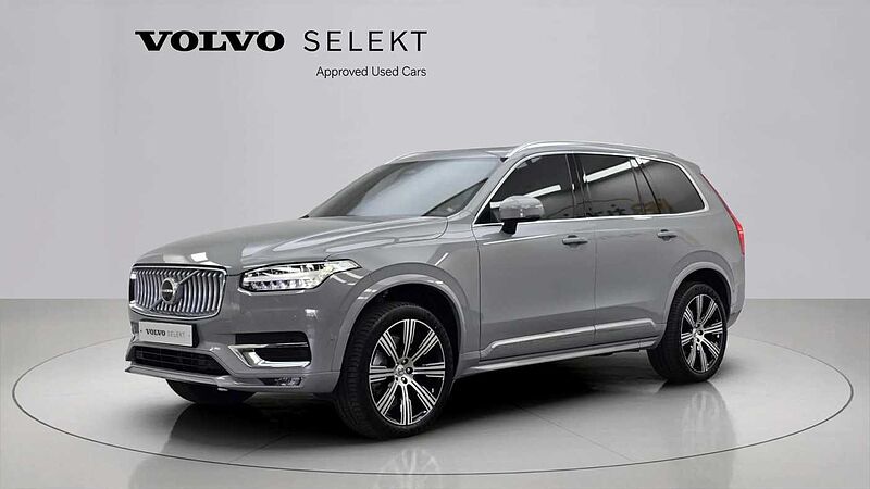 Volvo Ultra, B6 AWD 마일드 하이브리드, 가솔린, 브라이트, 7 좌석