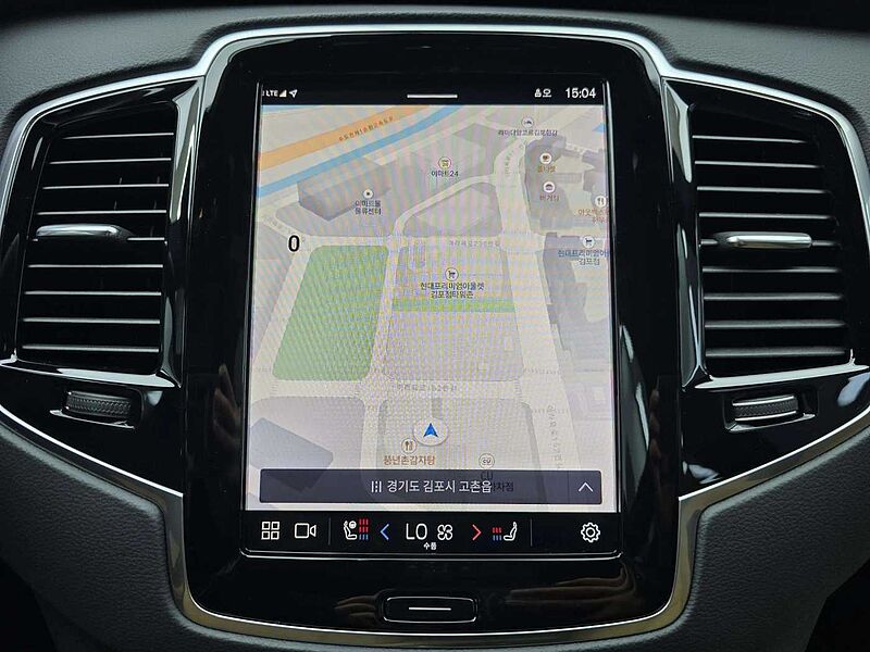 Volvo Ultra, B6 AWD 마일드 하이브리드, 가솔린, 브라이트, 7 좌석