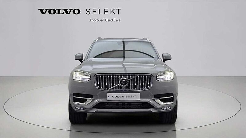 Volvo Ultra, B6 AWD 마일드 하이브리드, 가솔린, 브라이트, 7 좌석