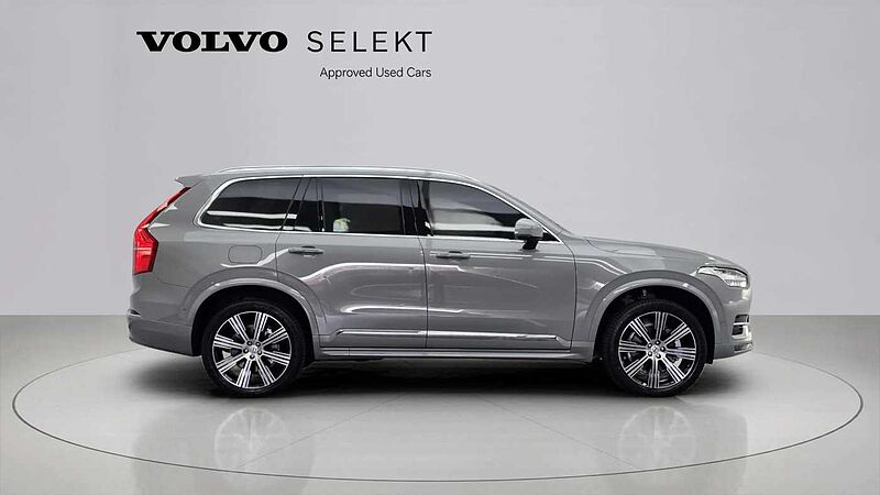 Volvo Ultra, B6 AWD 마일드 하이브리드, 가솔린, 브라이트, 7 좌석