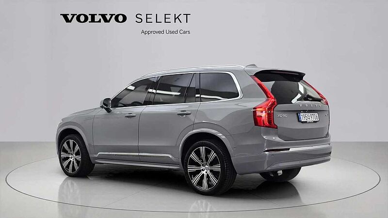 Volvo Ultra, B6 AWD 마일드 하이브리드, 가솔린, 브라이트, 7 좌석